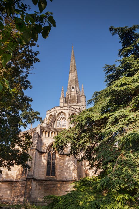 Norwich Cathedral, Norwich, Norfolk, England