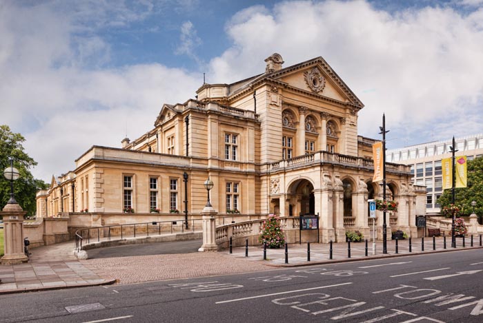 Cheltenham Town Hall, Cheltenham, Gloucestershire, England