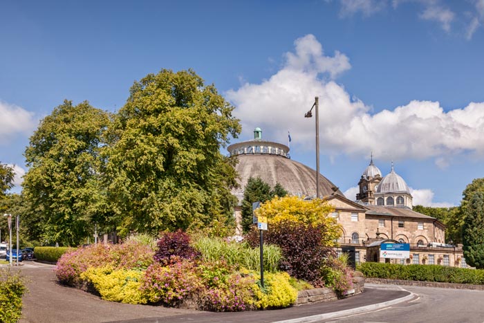 University of Derbyshire Buxton Campus, Buxton and Leek College, Buxton, Derbyshire, England