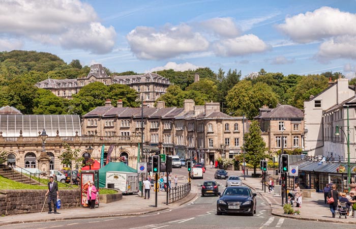 Buxton, Derbyshire, England